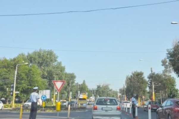 Rutiera a ieşit la 